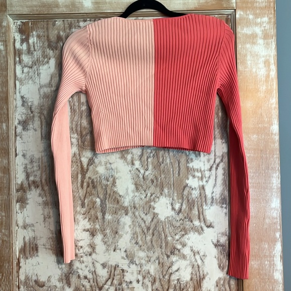 Staud Manon Cropped Cardigan - S - Picture 7 of 7